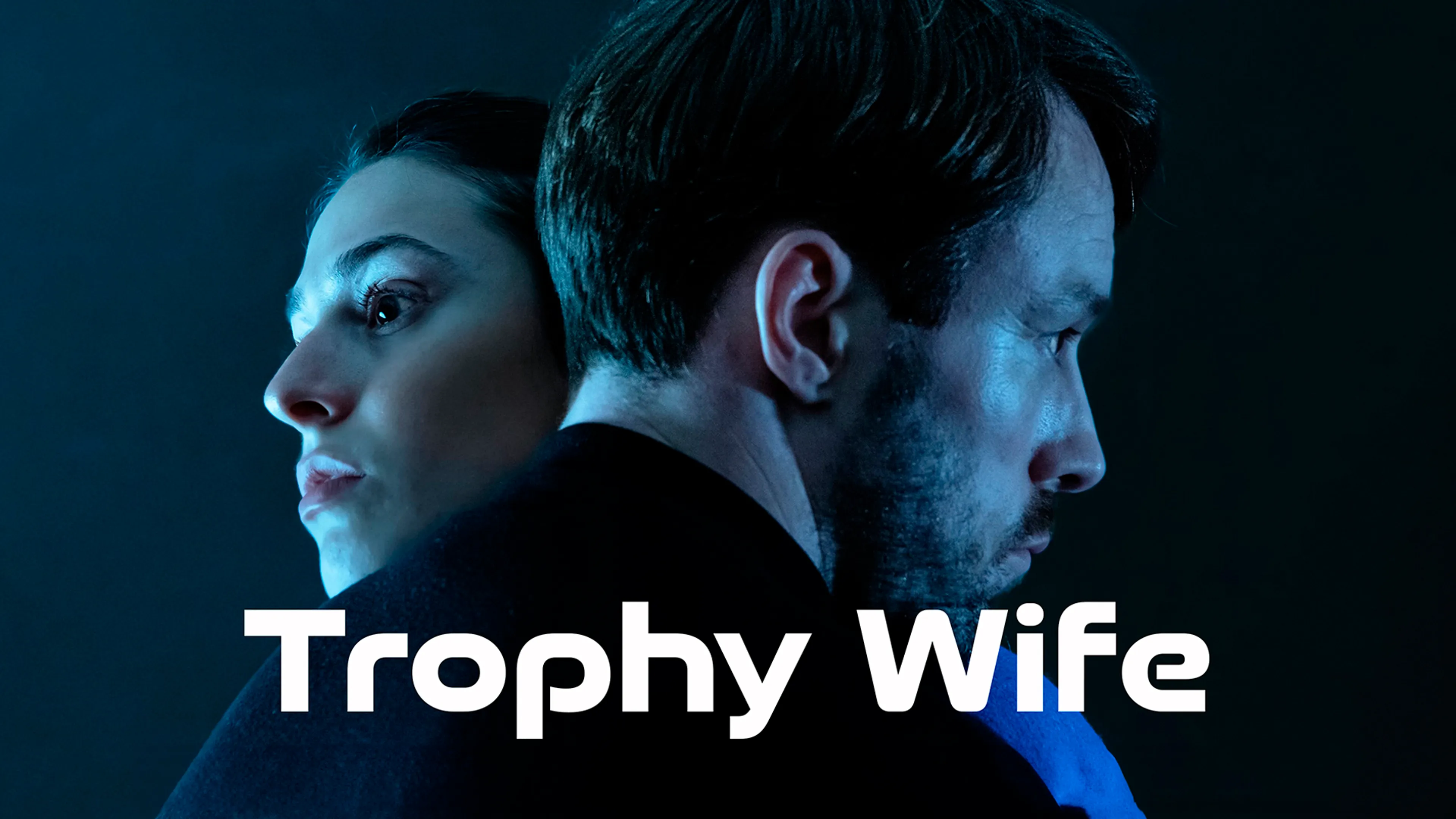 Trophy Wife poster